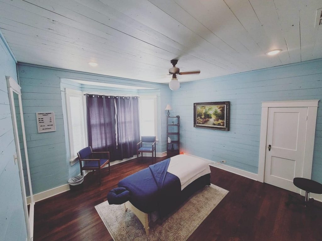 SarahMassageroom